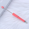 10pcs Plastic Beadable Pens