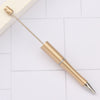 10pcs Plastic Beadable Pens