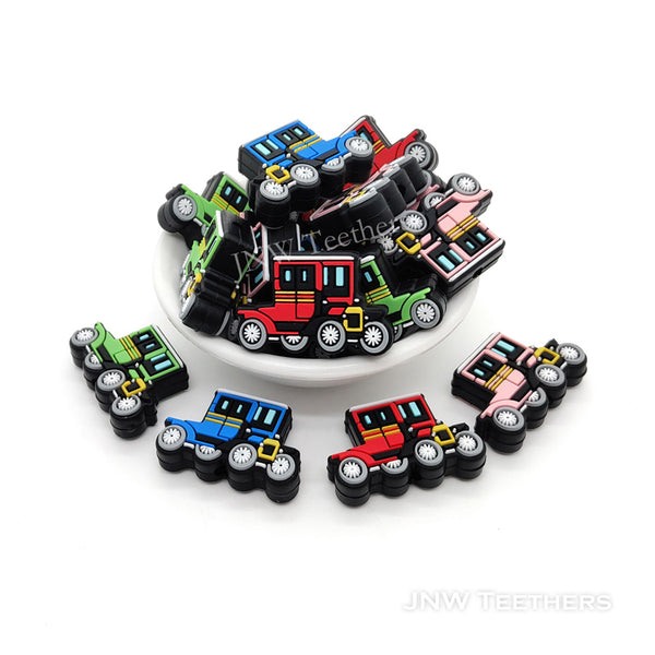 Off-road Vehicles Silicone Focal Beads