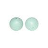 100 12mm Round Silicone Beads