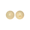 100 12mm Round Silicone Beads