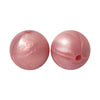 100 12mm Round Silicone Beads