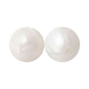 100 12mm Round Silicone Beads