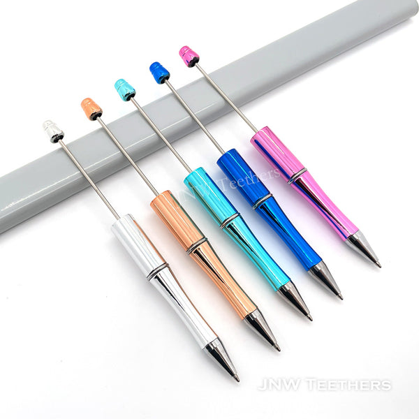 Plastic Plating beadable pens