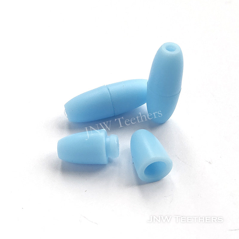 50 Sets Plastic Breakaway Safety Clasps