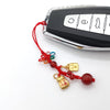 Handmade Key Pendant / Cell Phone Charm A