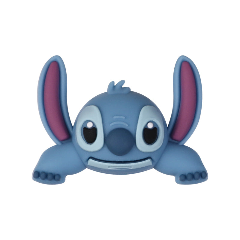 3D Stitch Silicone Focal Silicone Focal Beads