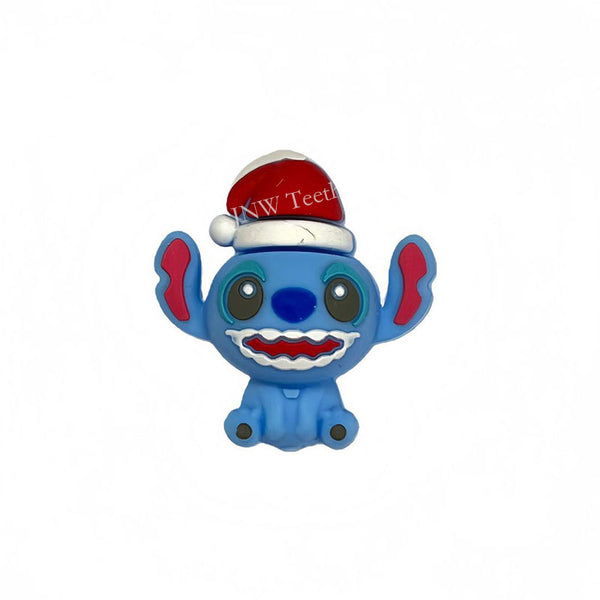 3D Stitch Silicone Focal Silicone Focal Beads