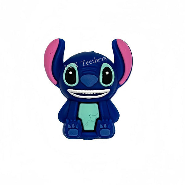 3D Stitch Silicone Focal Silicone Focal Beads