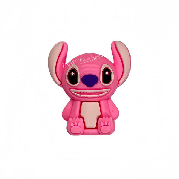 3D Stitch Silicone Focal Silicone Focal Beads