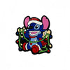 3D Stitch Silicone Focal Silicone Focal Beads