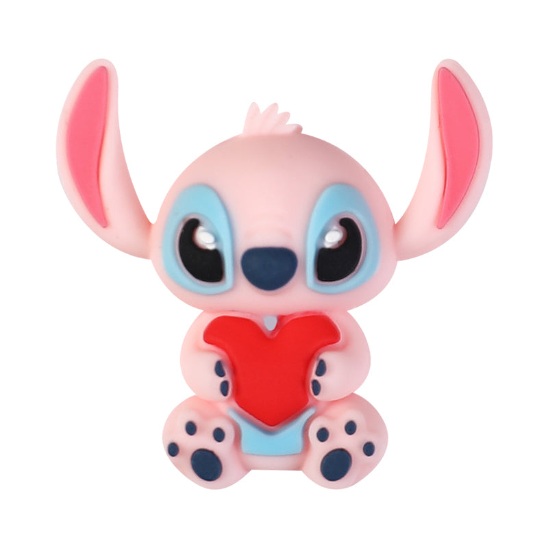 3D Stitch Silicone Focal Silicone Focal Beads