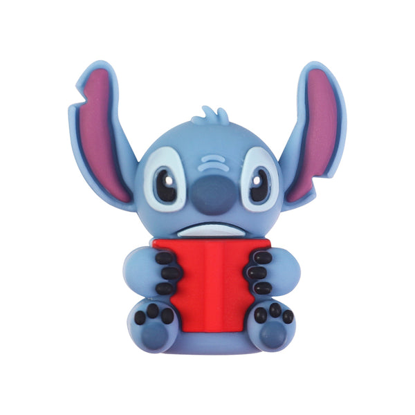 3D Stitch Silicone Focal Silicone Focal Beads