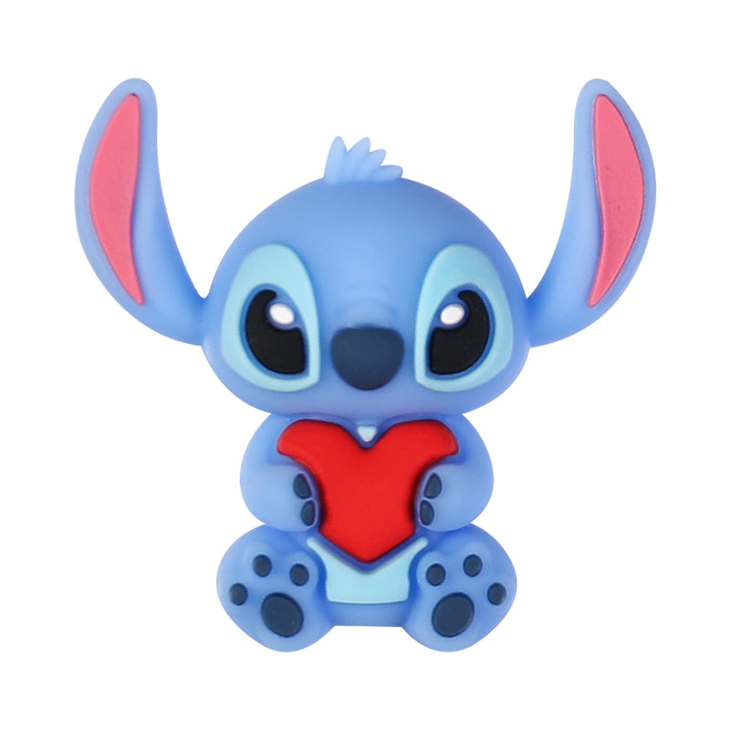 3D Stitch Silicone Focal Silicone Focal Beads