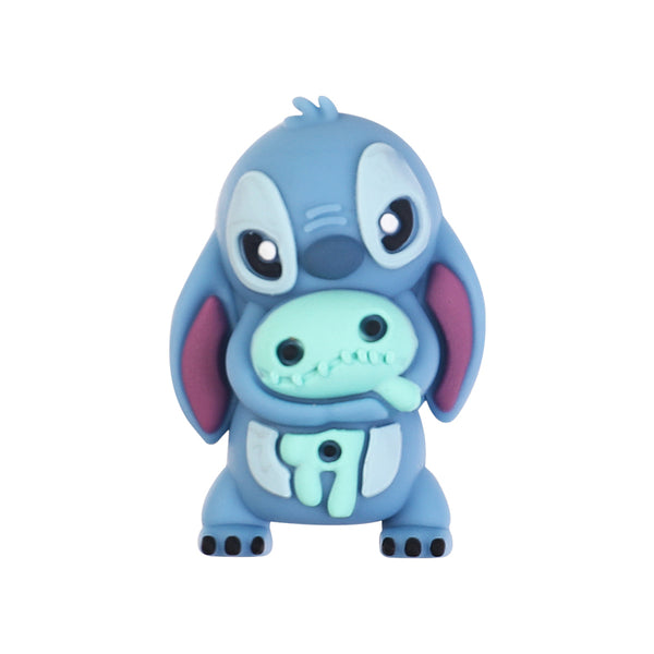 3D Stitch Silicone Focal Silicone Focal Beads