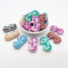 Seahorse Silicone Focal Beads