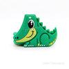 Crocodile Silicone Teethers