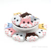 Chunky Little Hamsters Silicone Focal Beads