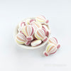 Silikon Motivperle Ballon | Rosa - Peachy
