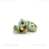Lint   Silicone Parrot Focal Beads