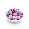 Emojo Silicone Beads lilac