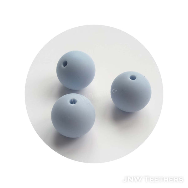 Silicone Rounds - Beau Blue 86