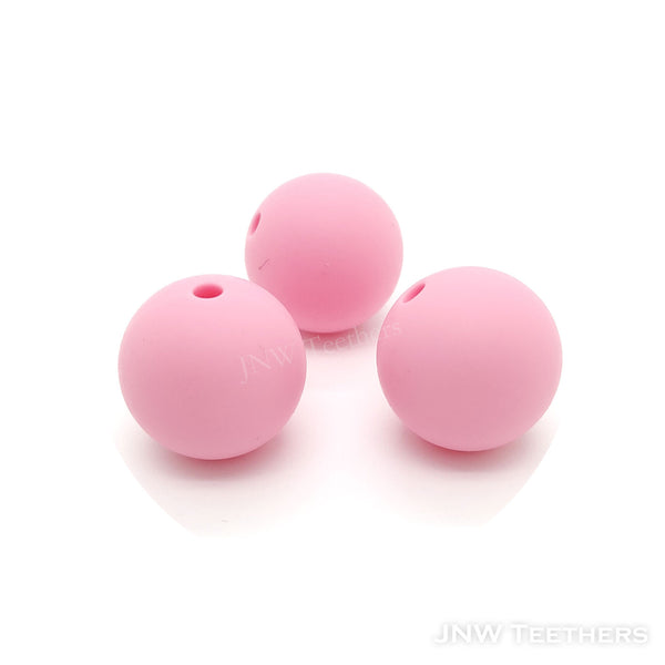 Silicone Rounds - Blush Pink 72
