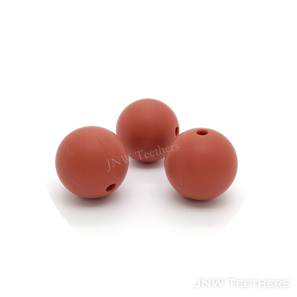 Silicone Rounds - Chocolate 81