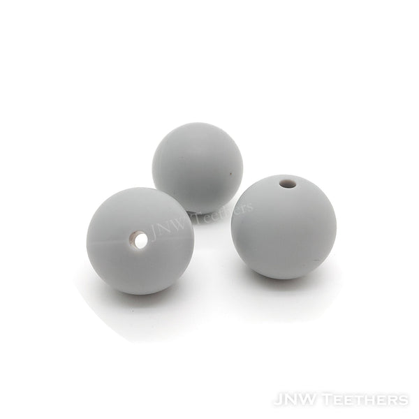 Silicone Rounds - Dove Gray 99