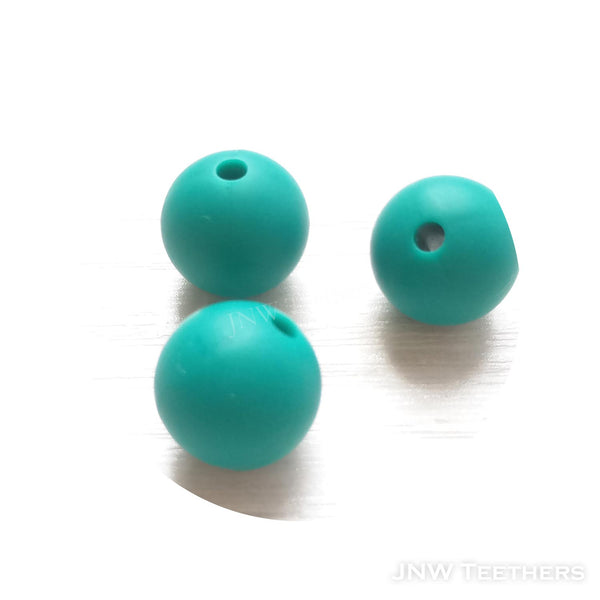 Silicone Rounds - Emerald 28