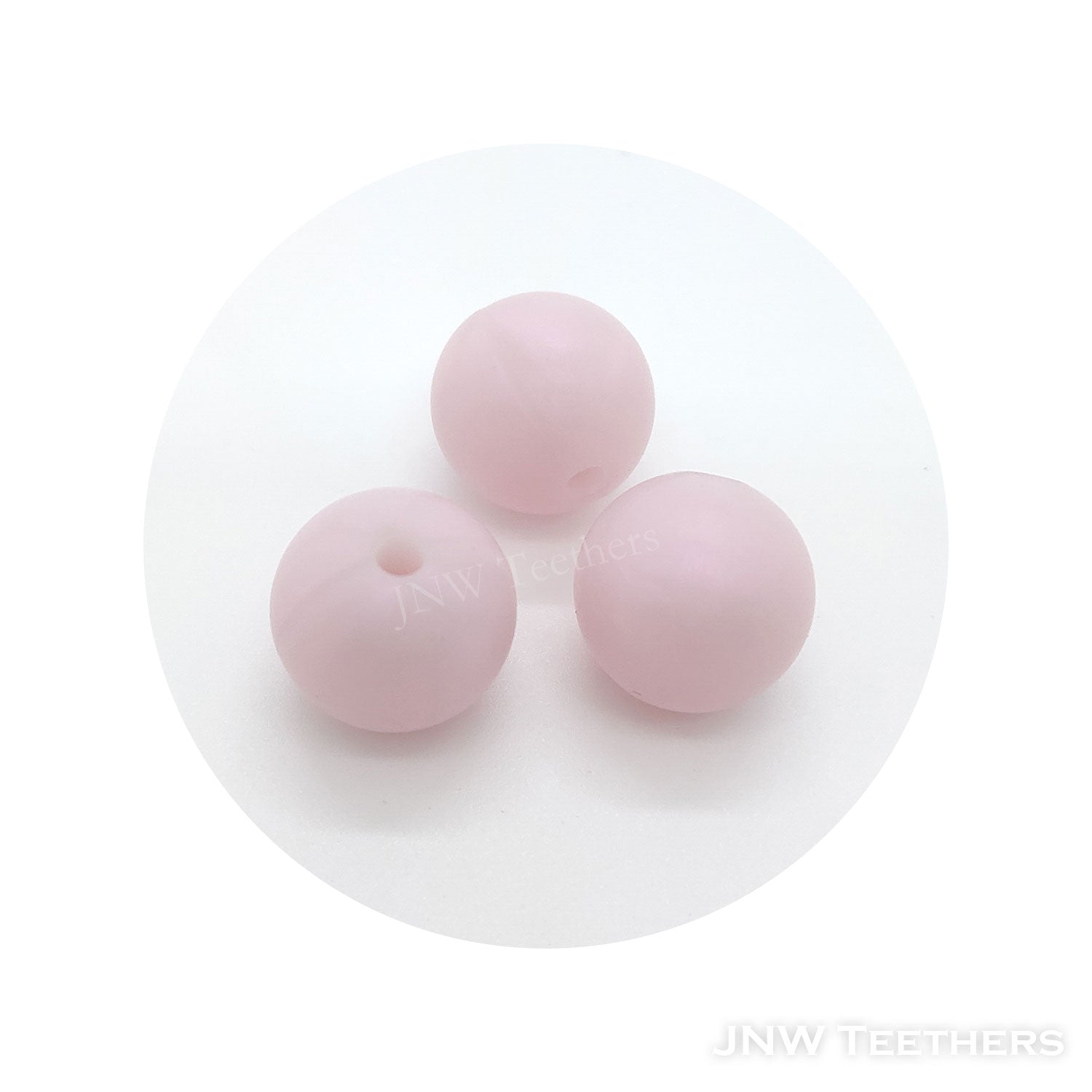 Silicone Rounds - Fantasy Purple Pink 120