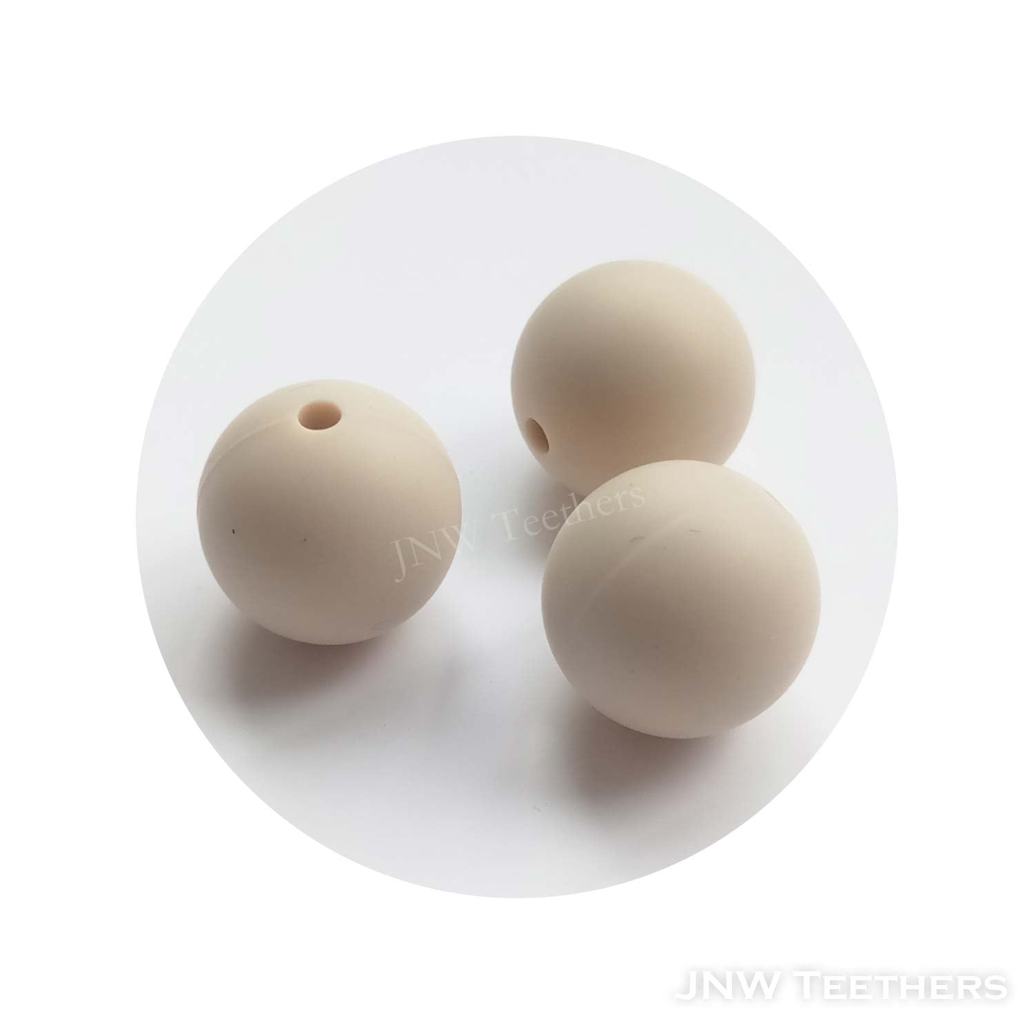 Silicone Rounds - Navajo White 88