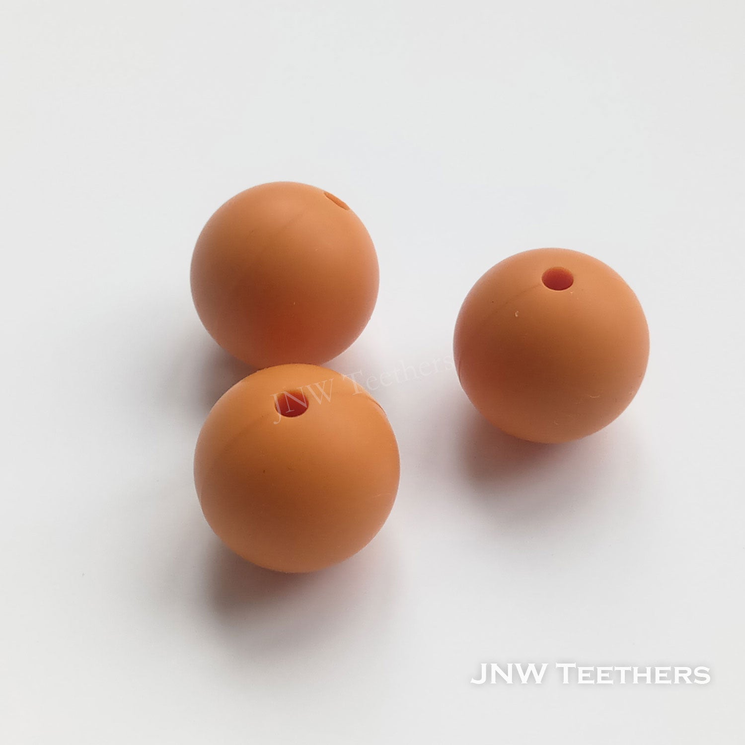 Silicone Rounds - Ochre 97