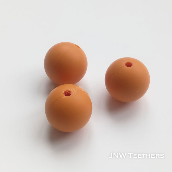 Silicone Rounds - Ochre 97