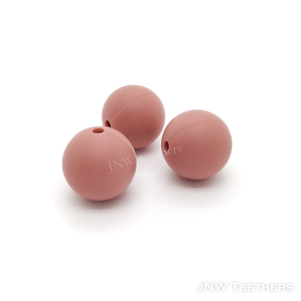 Silicone Rounds - Rose Dawn 76
