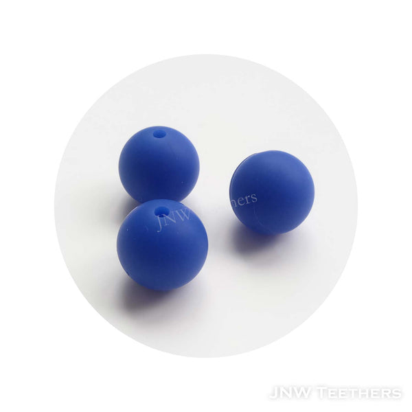 Silicone Rounds - Royal Blue 92