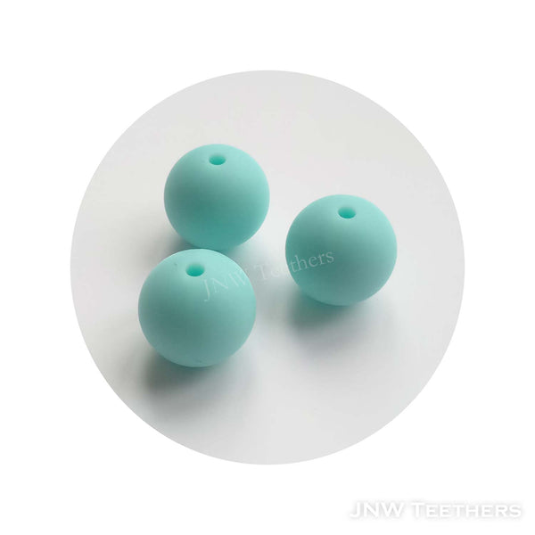 Silicone Rounds - Sky Blue 82