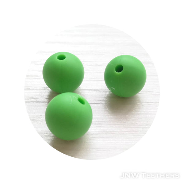 Silicone Rounds - Summer Green #48