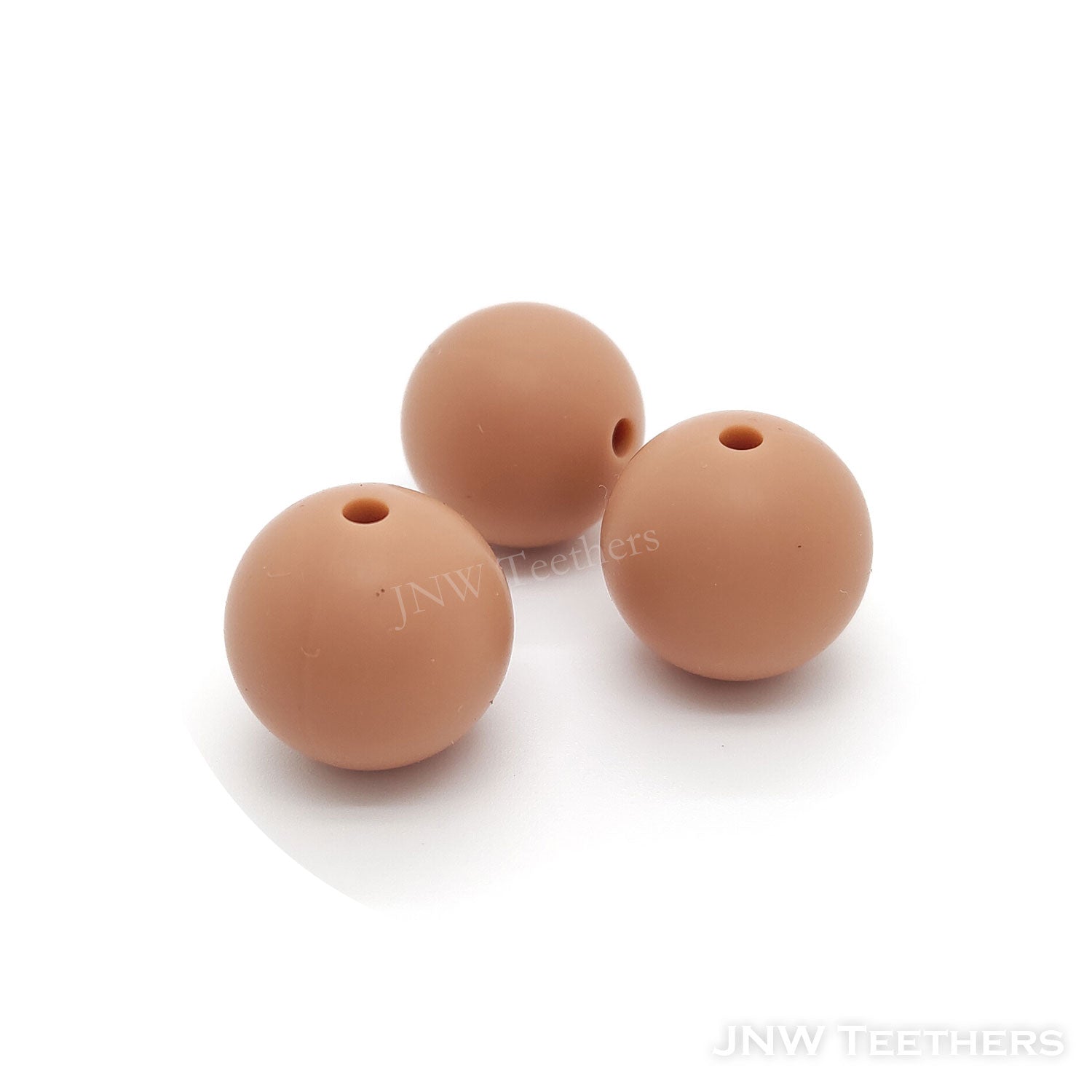 Silicone Rounds - Tan 75