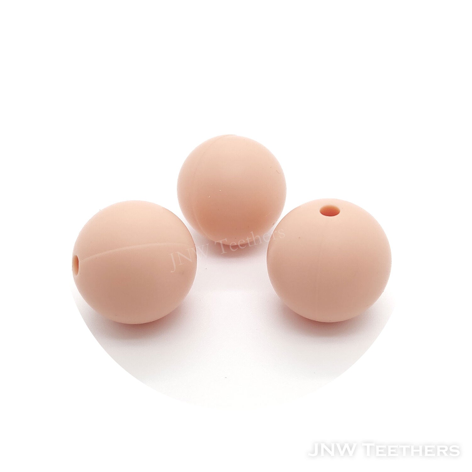 Silicone Rounds - Apple Cider 74