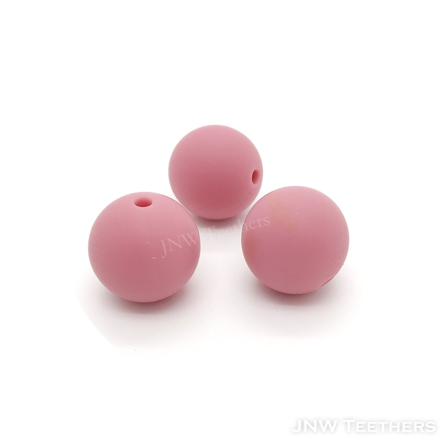 Silicone Rounds - Blush 78