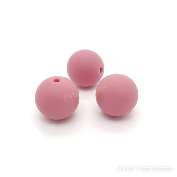 Silicone Rounds - Blush 78