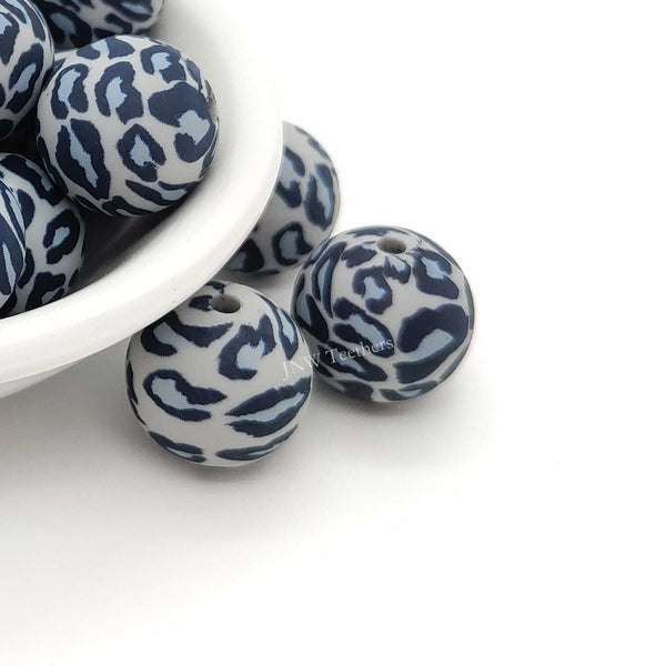 Silicone Print Beads X1