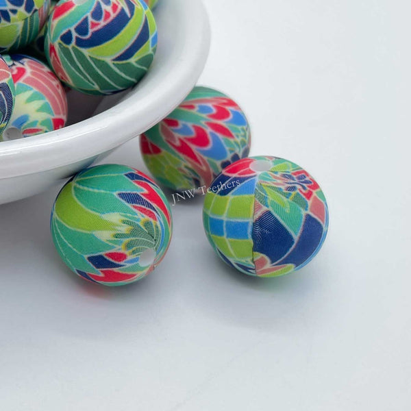 Silicone Print Beads X3