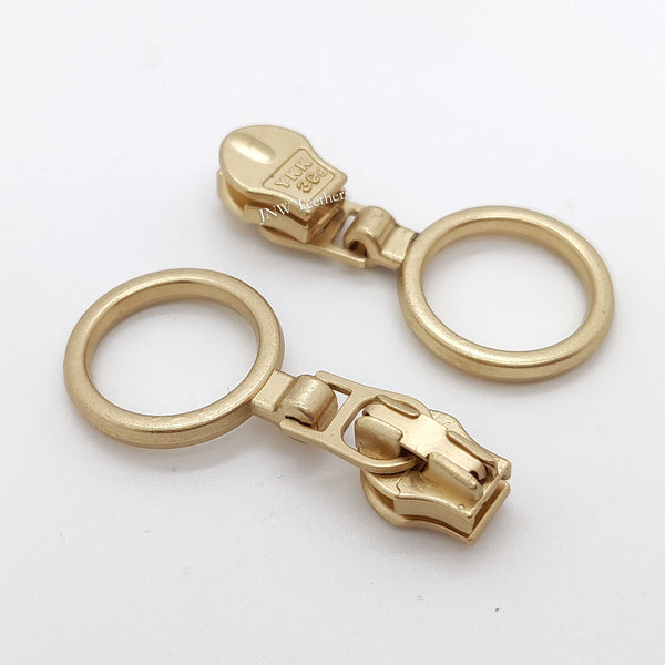  Loop Shape YKK® Coil Zipper Sliders #3