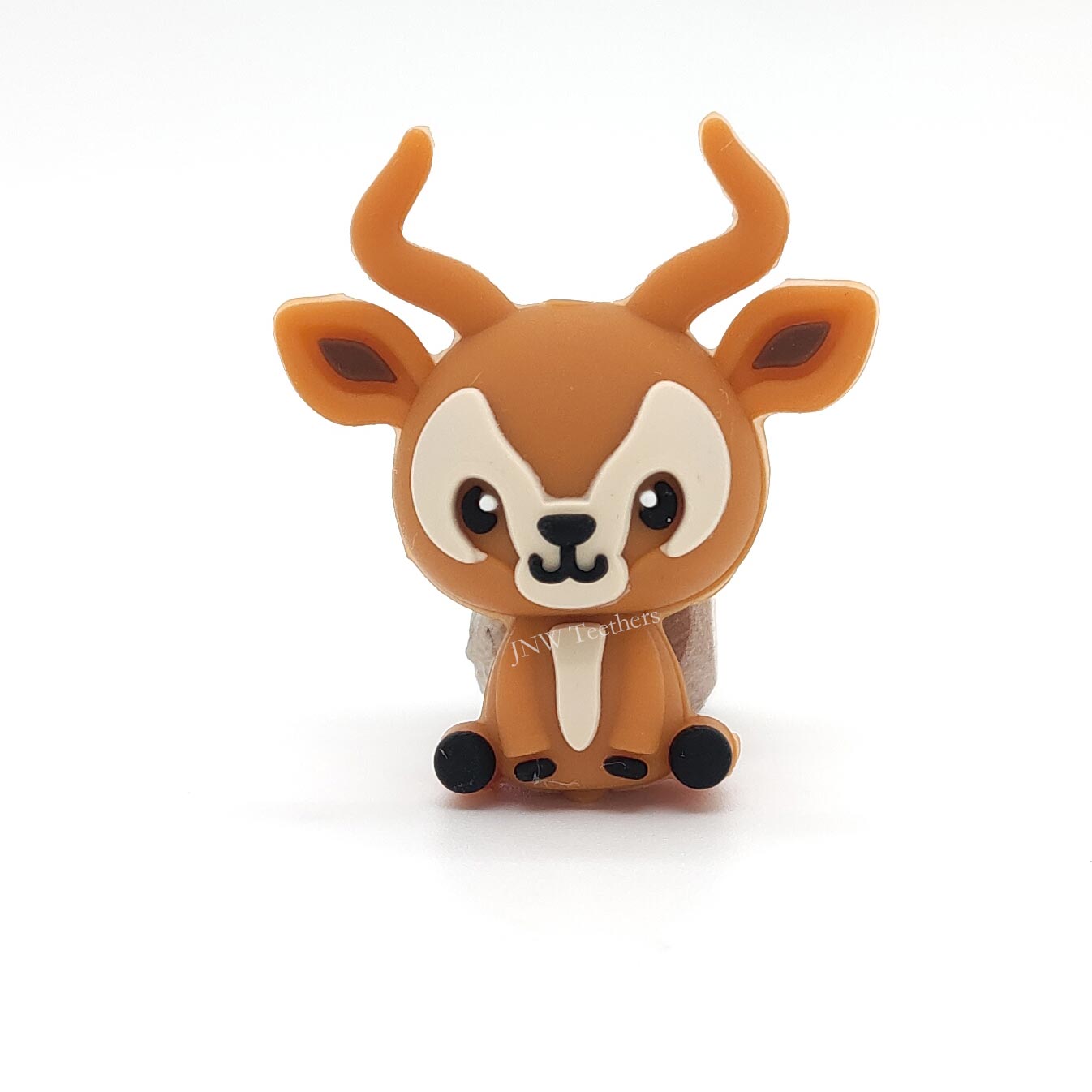 3D Animal Silicone Focal Beads