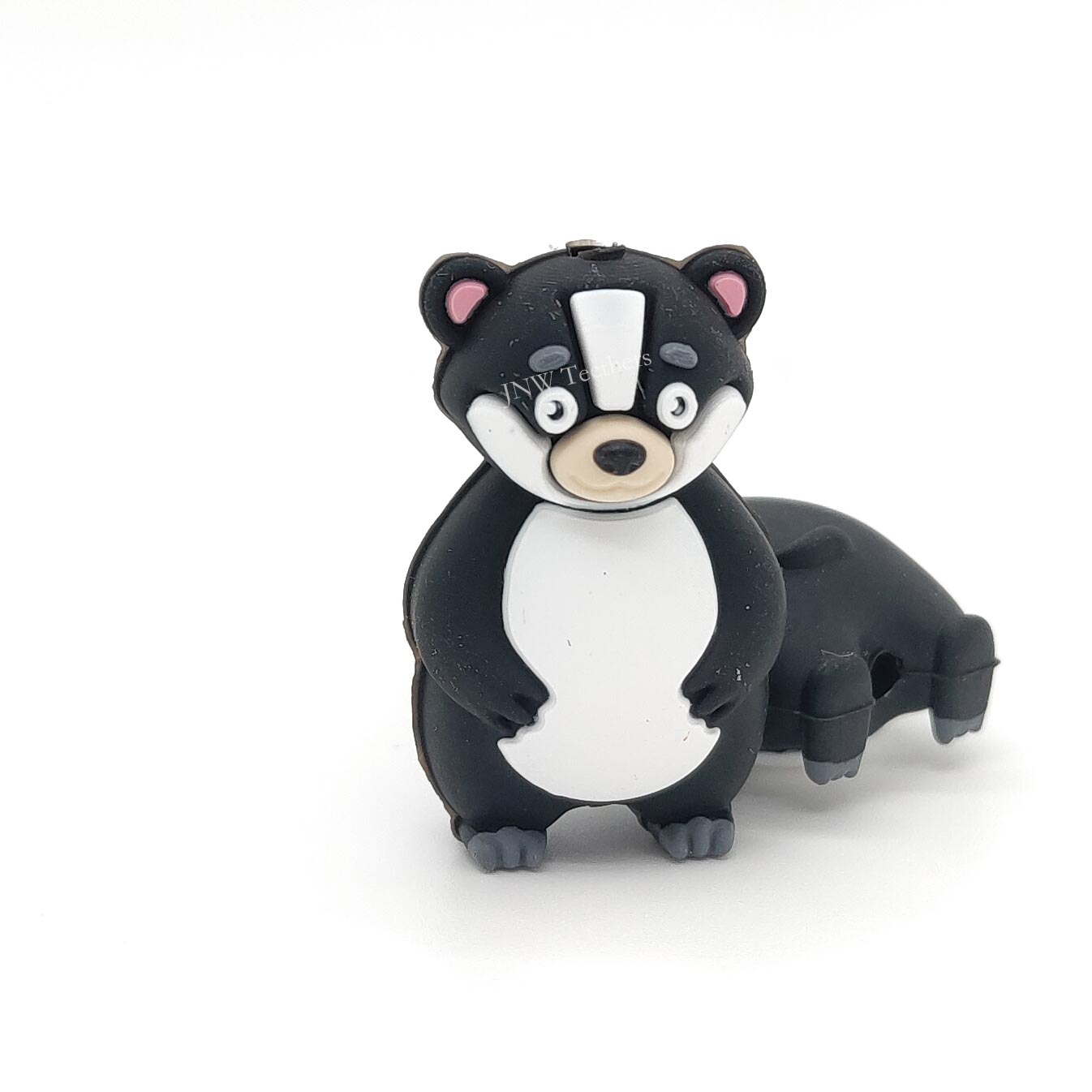 3D Graue Fledermaus-Brenngläser