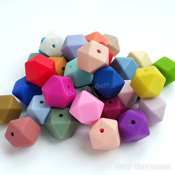 14 mm Silikon-Sechsecke Ⅳ