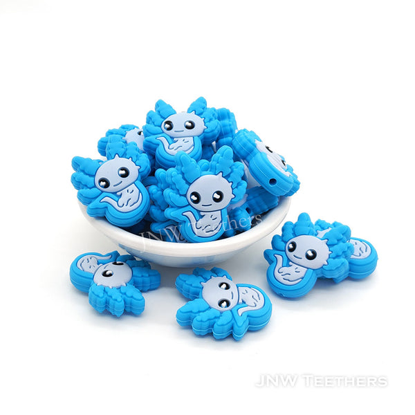 Animal Silicone Focal Beads Wholesale