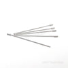 Stainless Steel Beadable Cookie Scribes, Metal Cocktail Garnish Sticks Wholesale